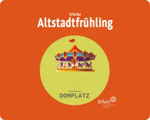 Erfurter Altstadtfrühling