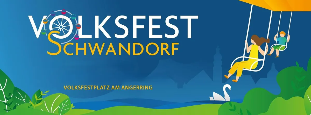 Schwandorf - Volksfest