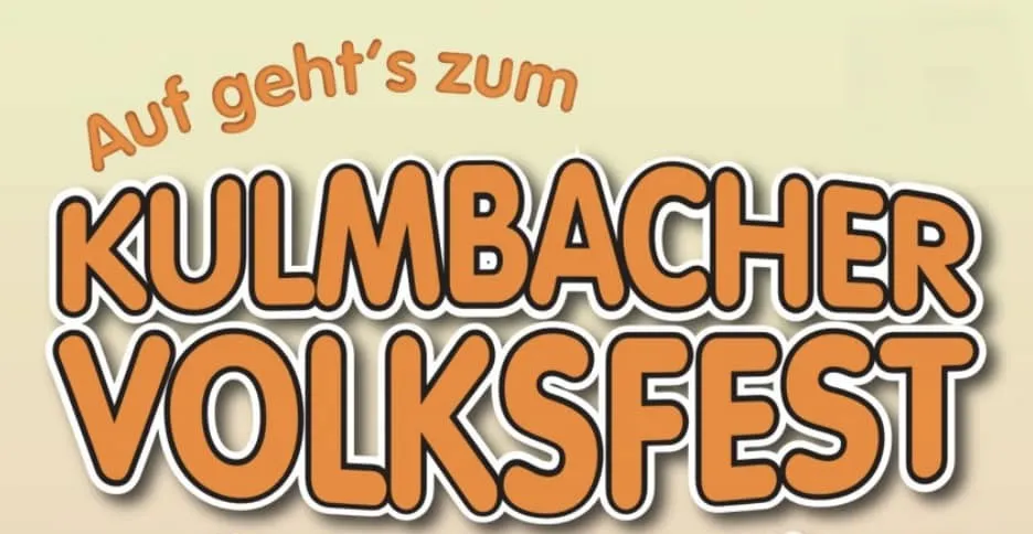 Kulmbach - Volksfest