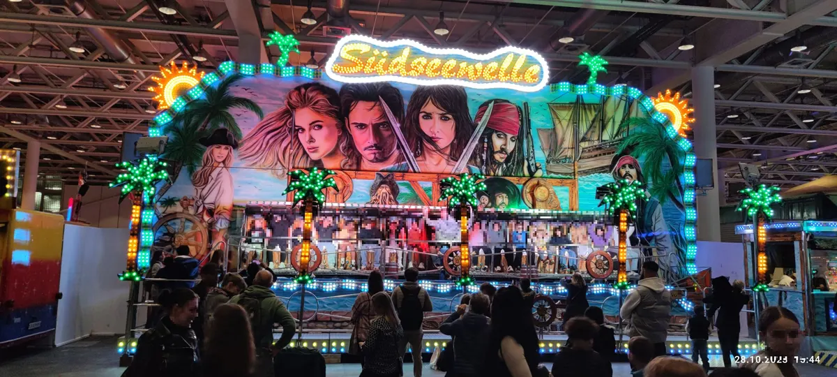 Südseewelle - Surf Caraïbes (Fretz-Bergdorf, CH)
