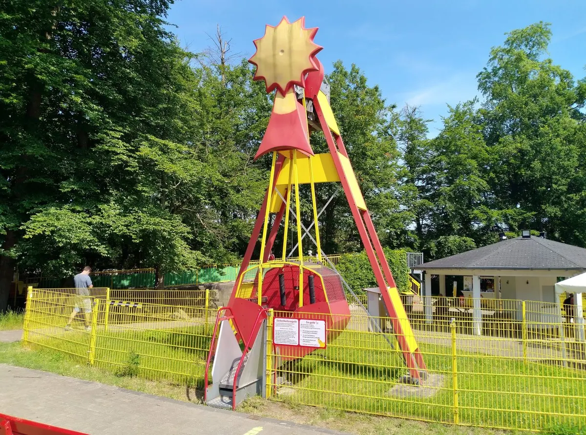 Himmelsschaukel