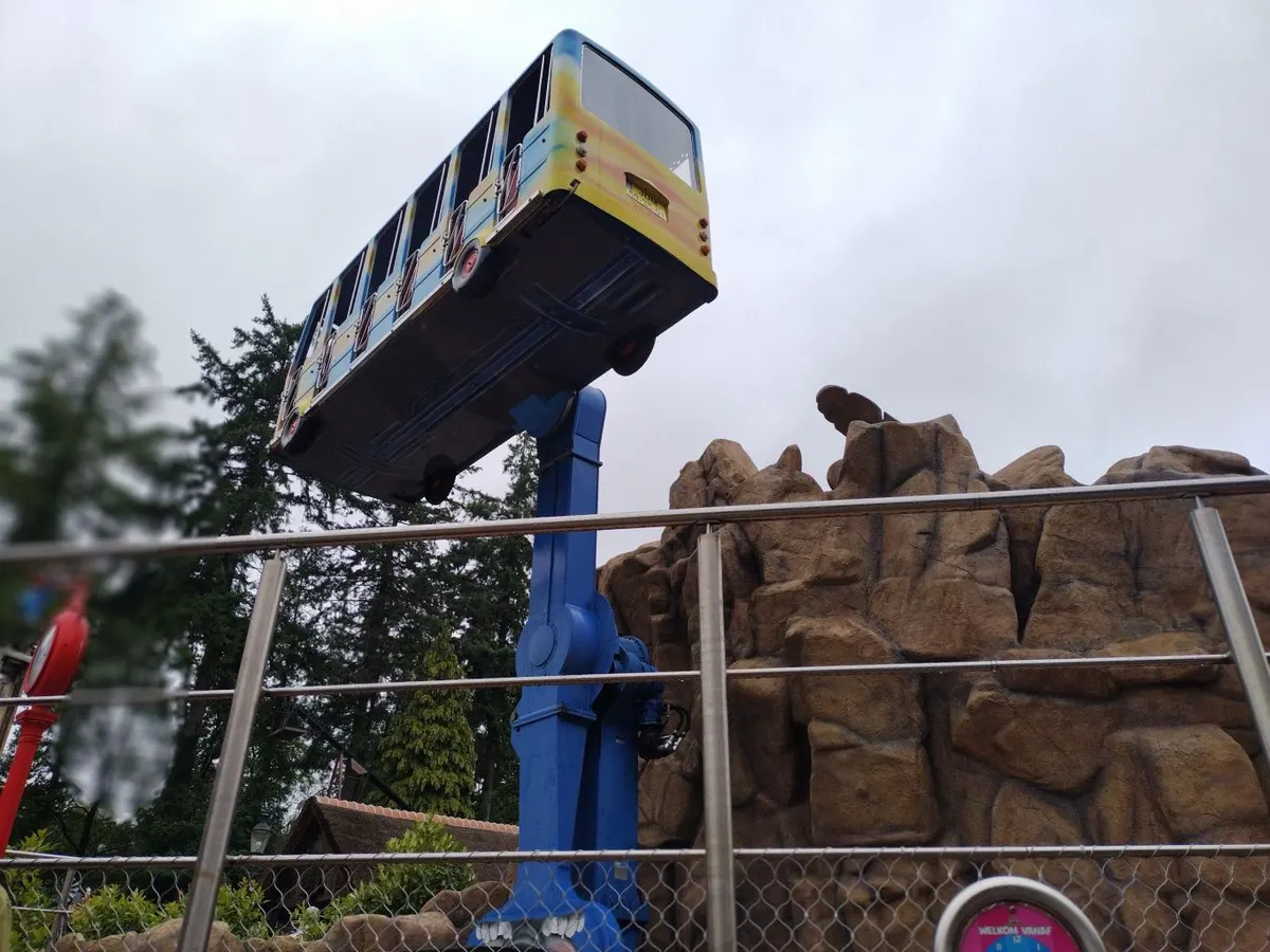 Vliegende Bus