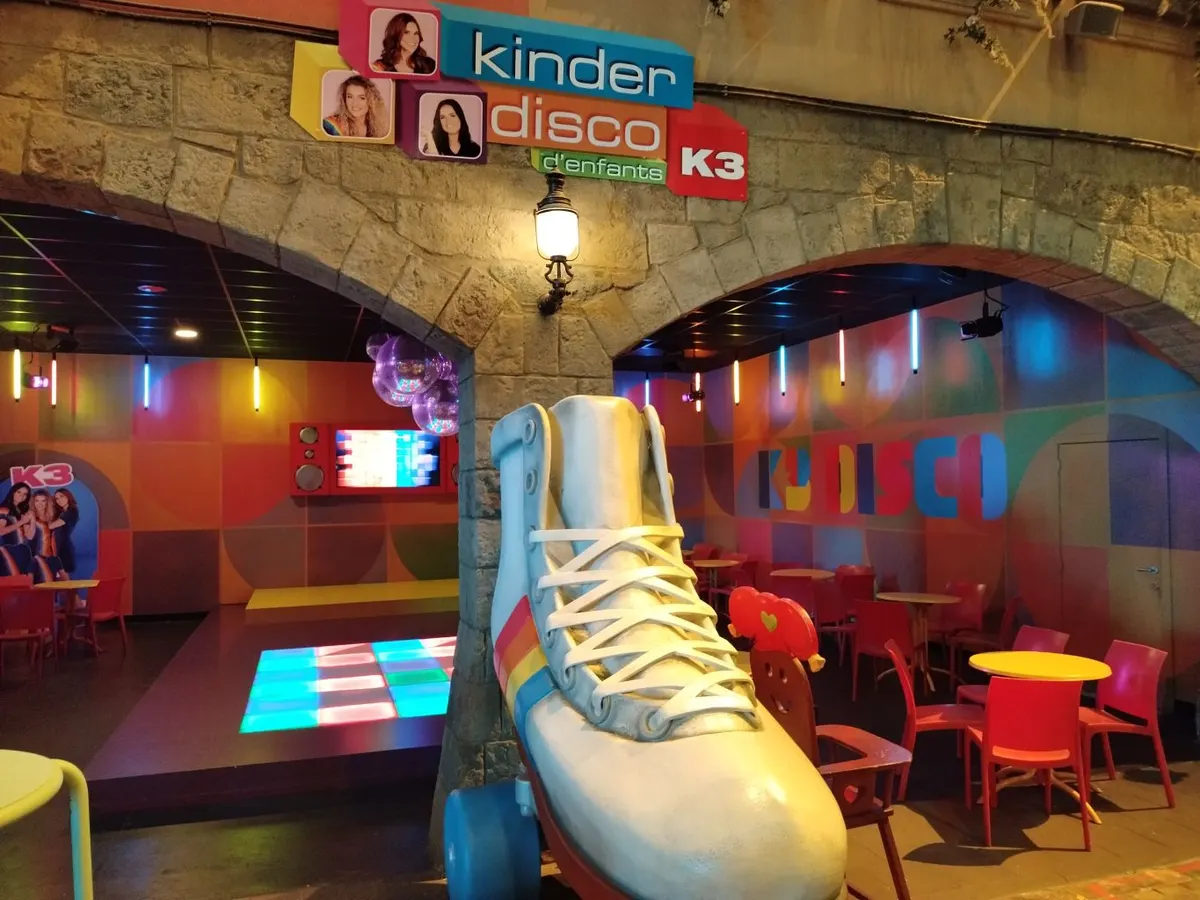 K3 Disco