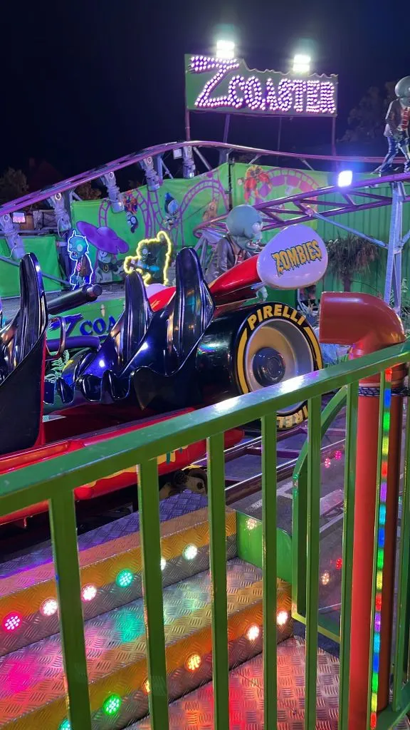 Z-Coaster (Lange)