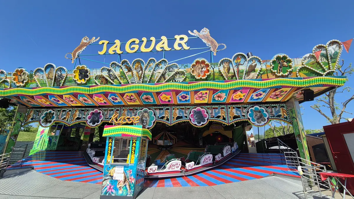 Jaguar (Distel)