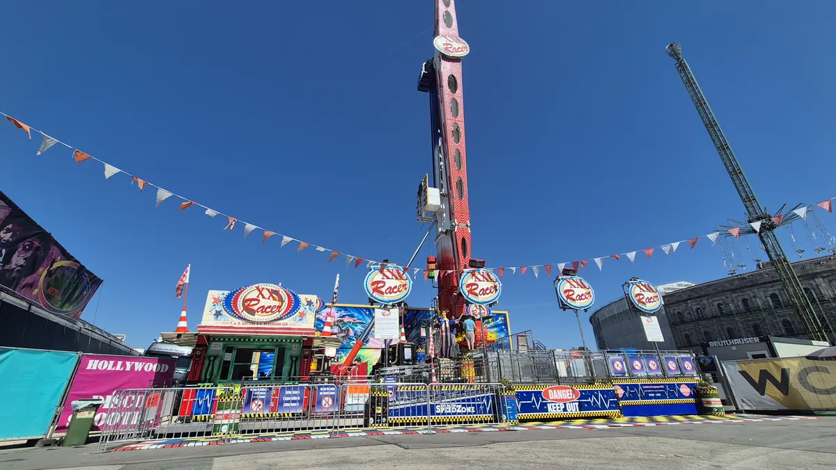 XXL Racer