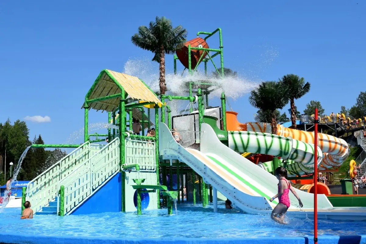 Huvikeidas / Oasis of Fun