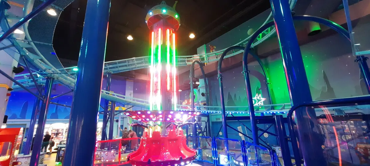 Drop Tower
