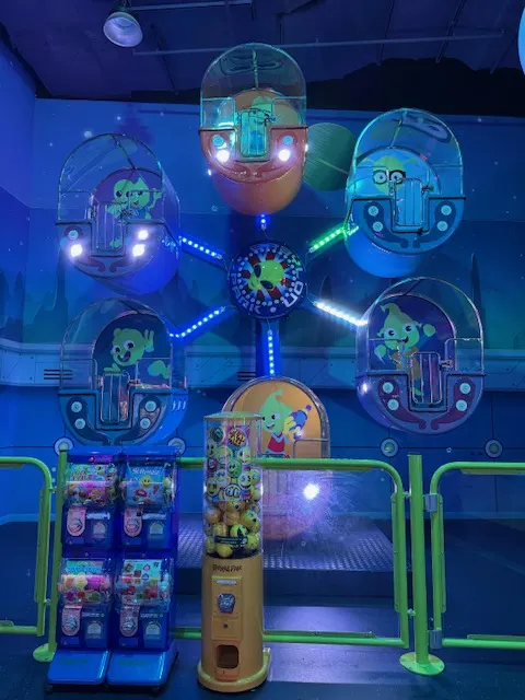 Kiddie Wheel