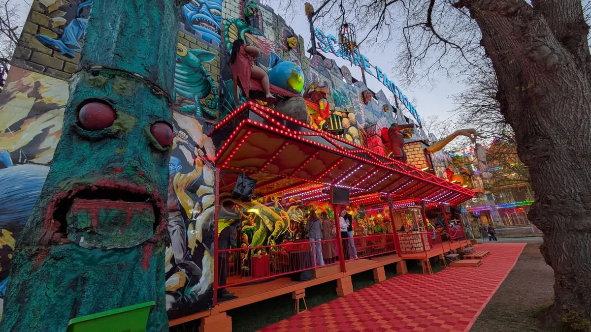 Scare Factory (Maury, F)