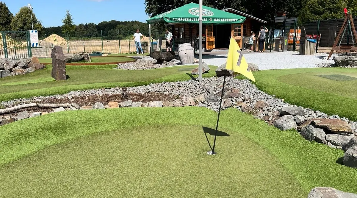 Almgolf