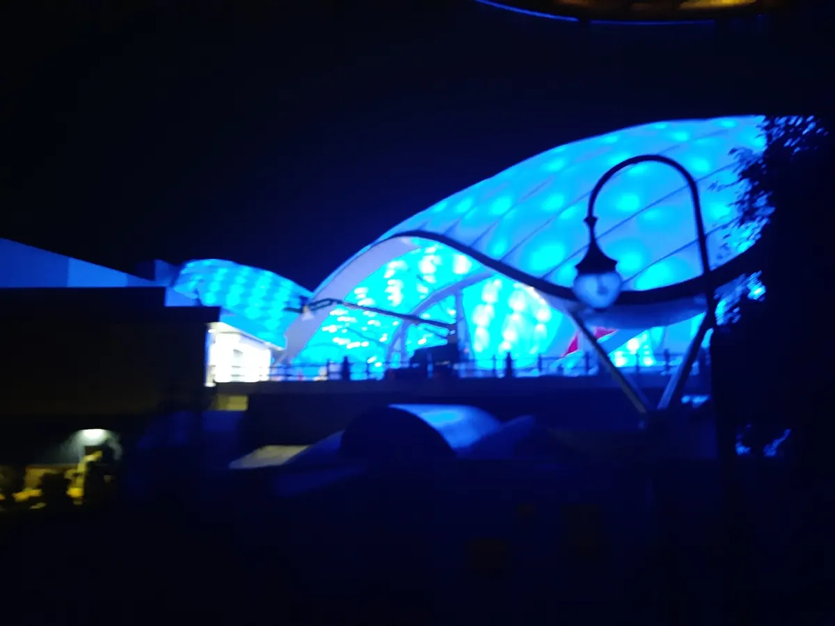 TRON Lightcycle / Run