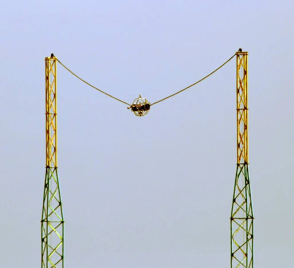 Sky Screamer
