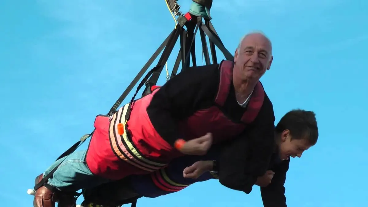 Skycoaster