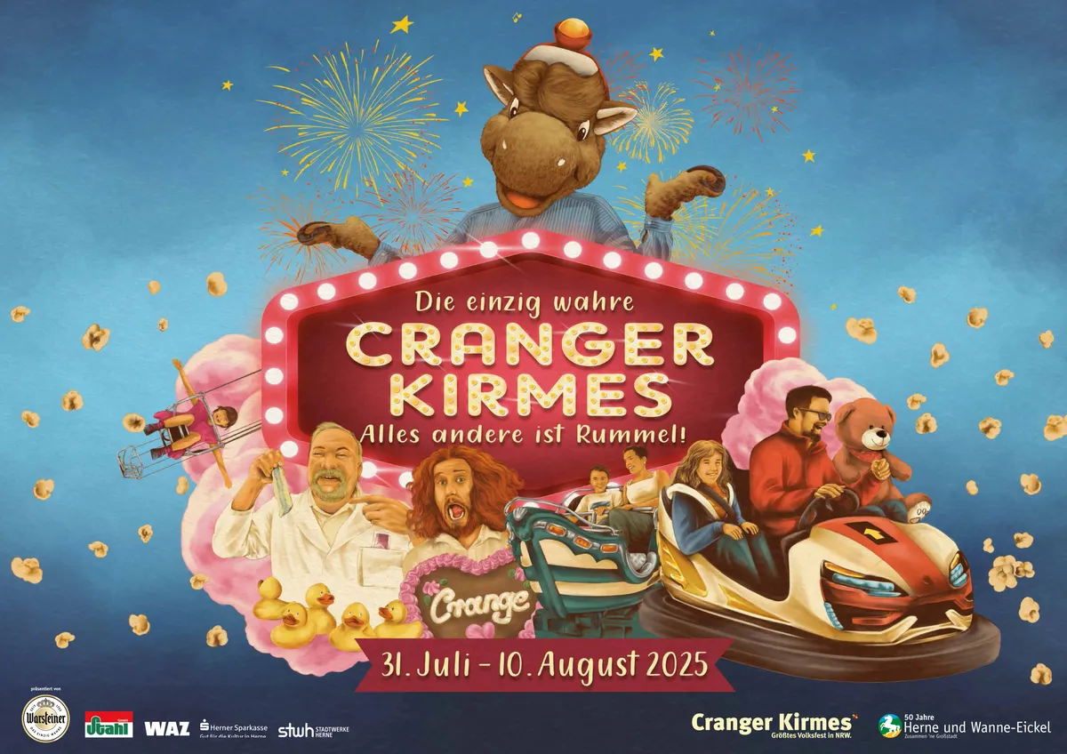 Cranger Kirmes
