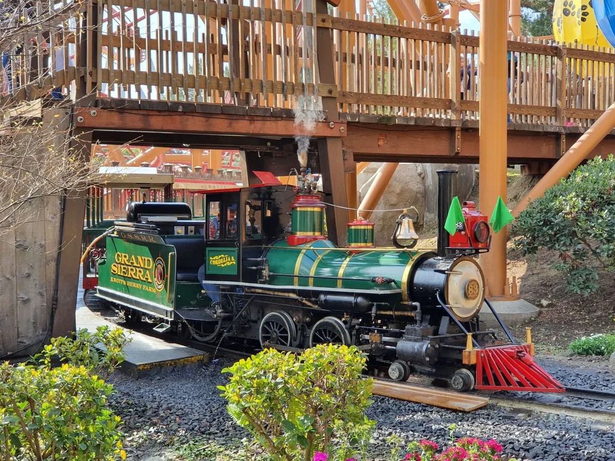 Beagle Express Railroad