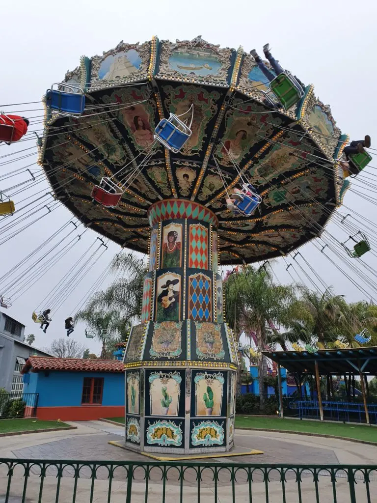 Los Voladores