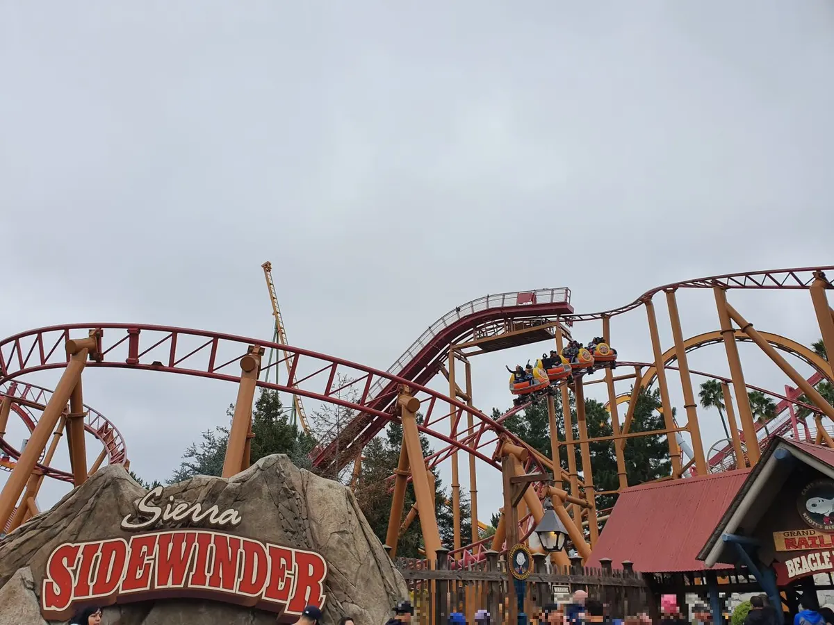Sierra Sidewinder