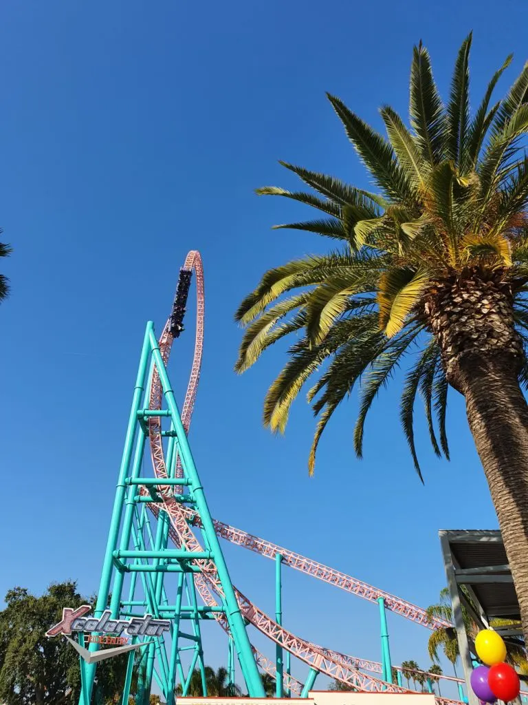 Xcelerator The Ride®