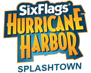 Hurricane Harbor Splashtown