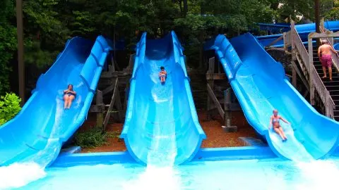 Body Flumes