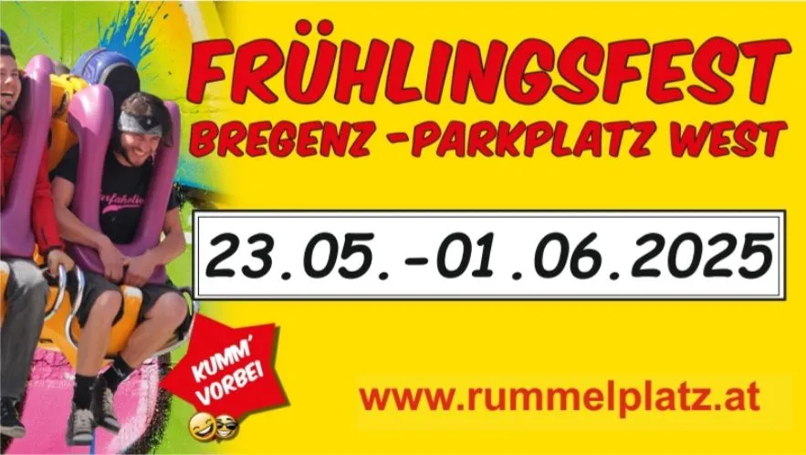 Bregenz (AT) - Frühlingsfest