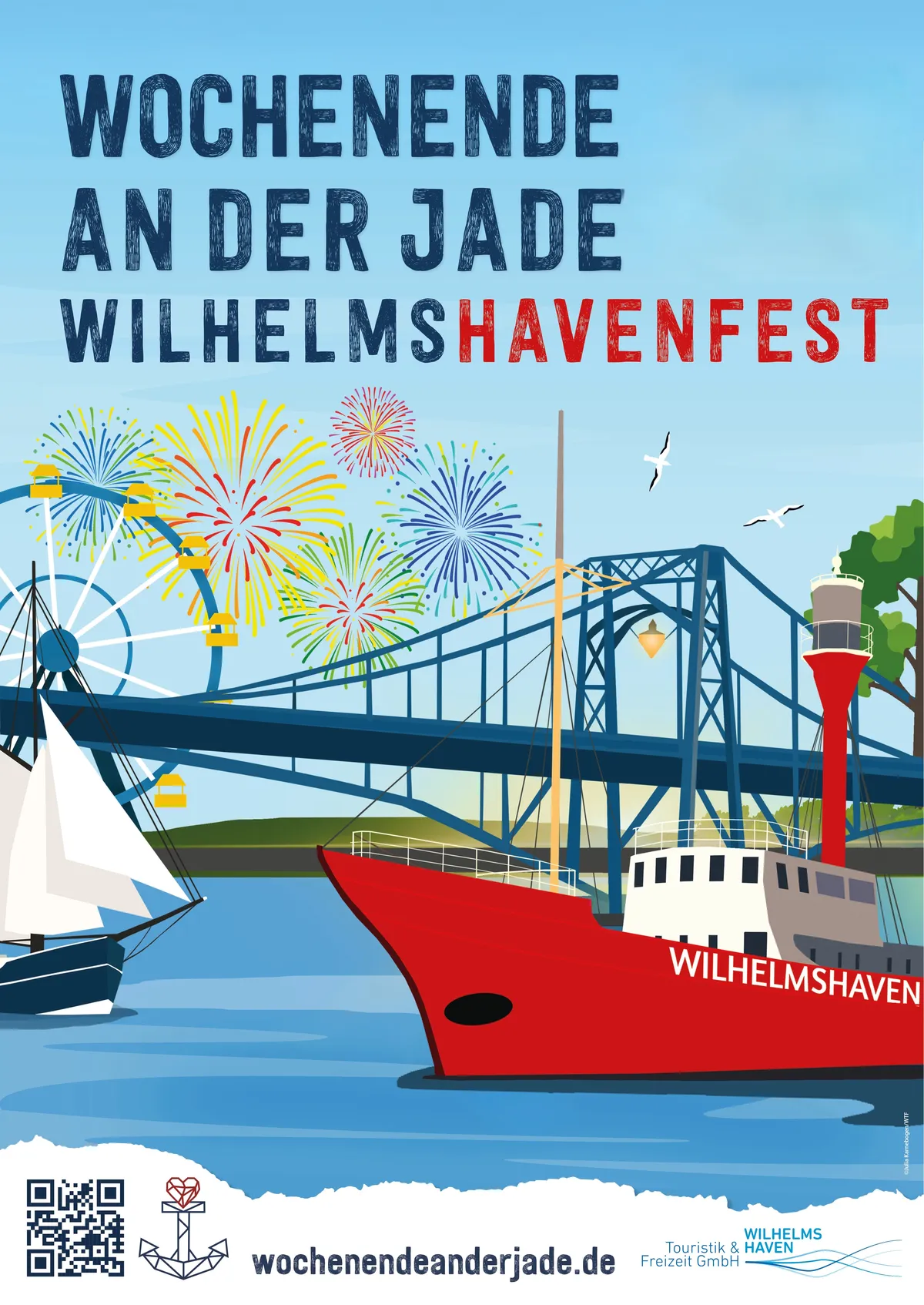 Wilhelmshaven - Wochenende an der Jade