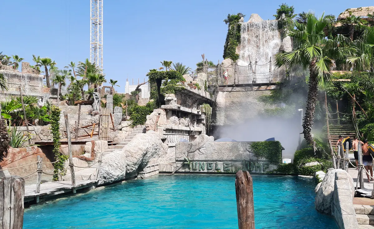 Jungle Jump