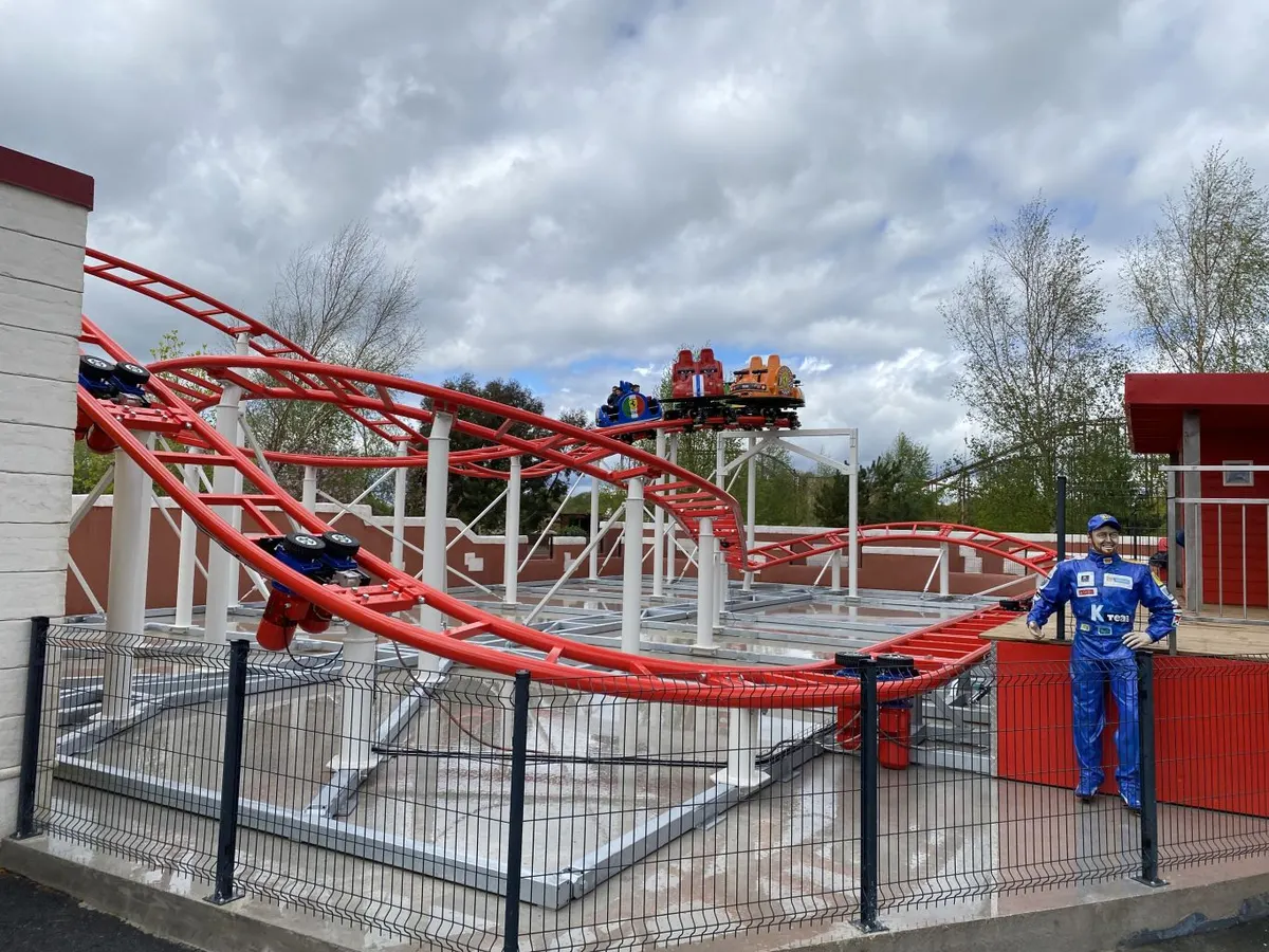 Maranello Twist