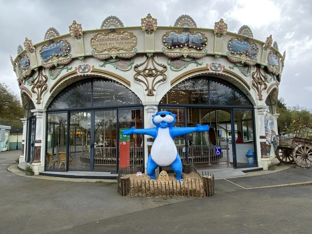Le Carrousel