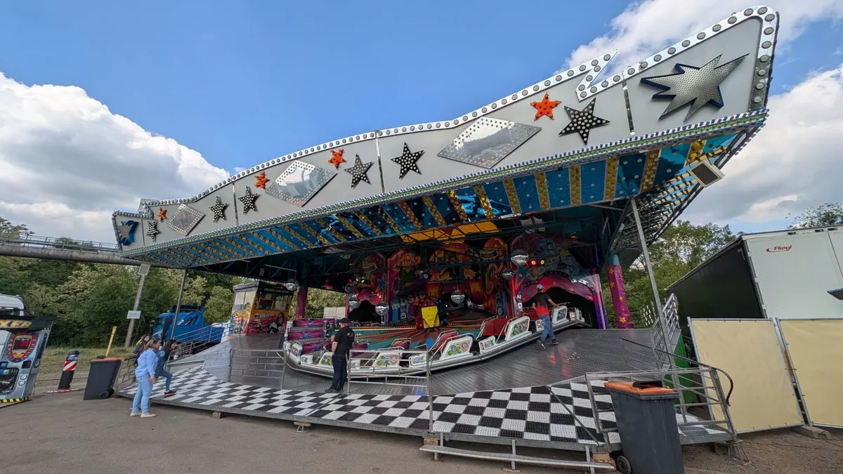 Musik Express (Stange)