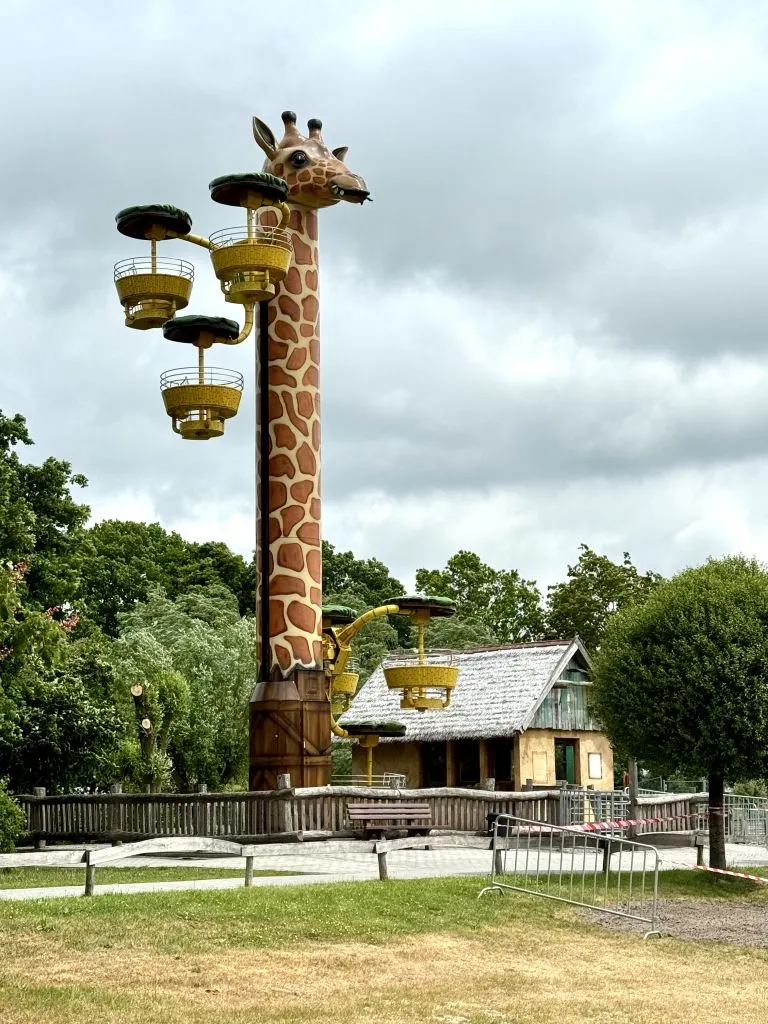 Giraffenturm