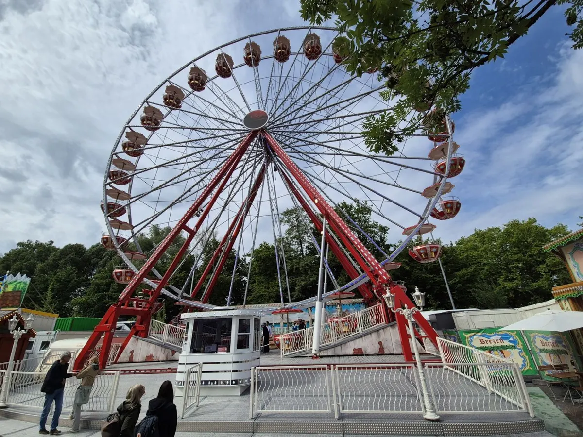 Nostalgie Riesenrad (Bourquin, CH)
