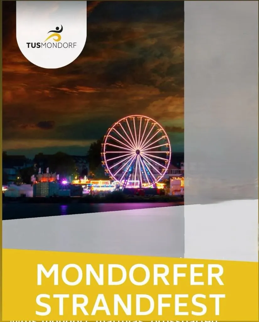 Mondorf - Strandfest
