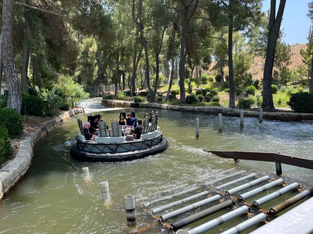 Roaring Rapids