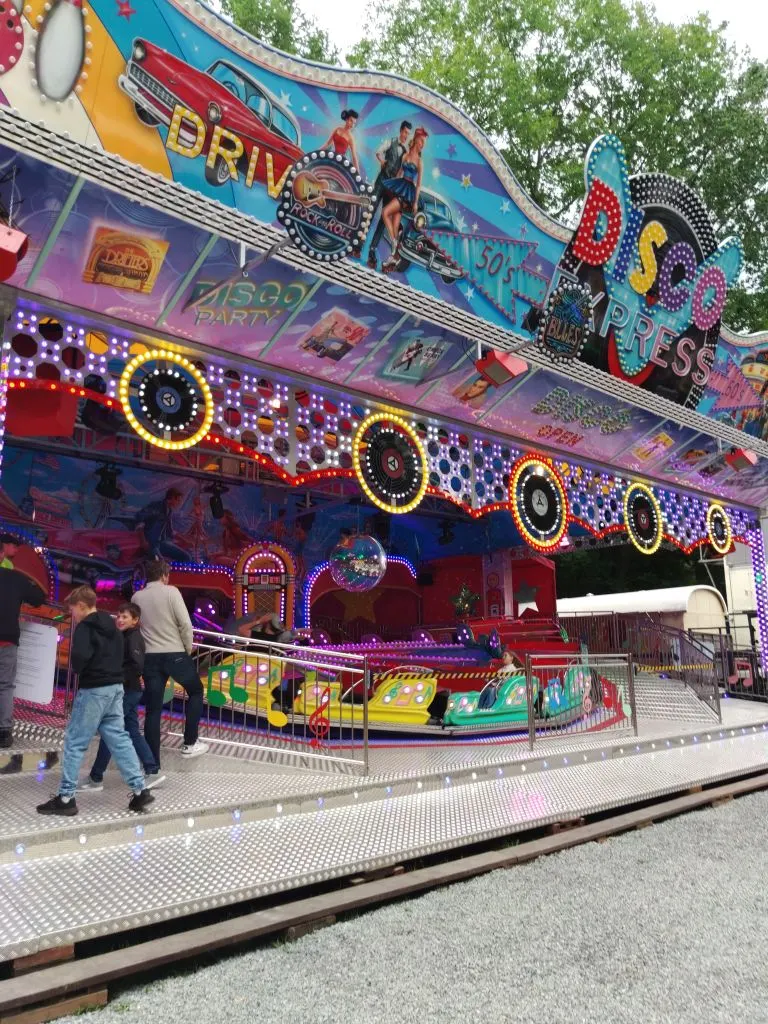Disco Express 2.0 (Roie)