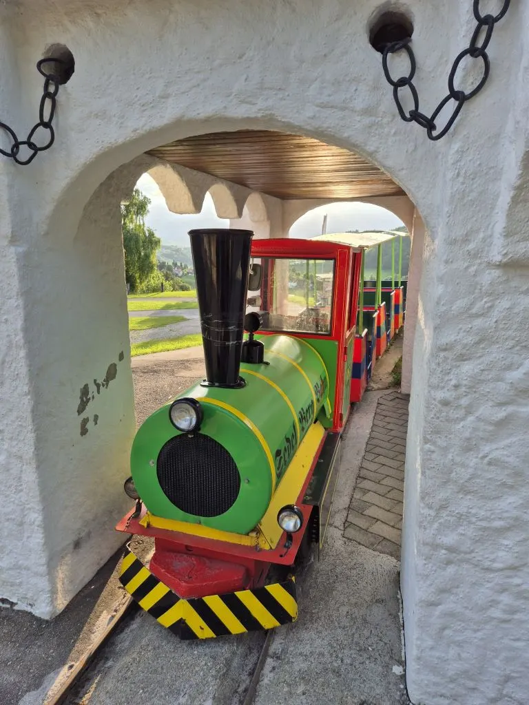 Sedel Berg Bahn