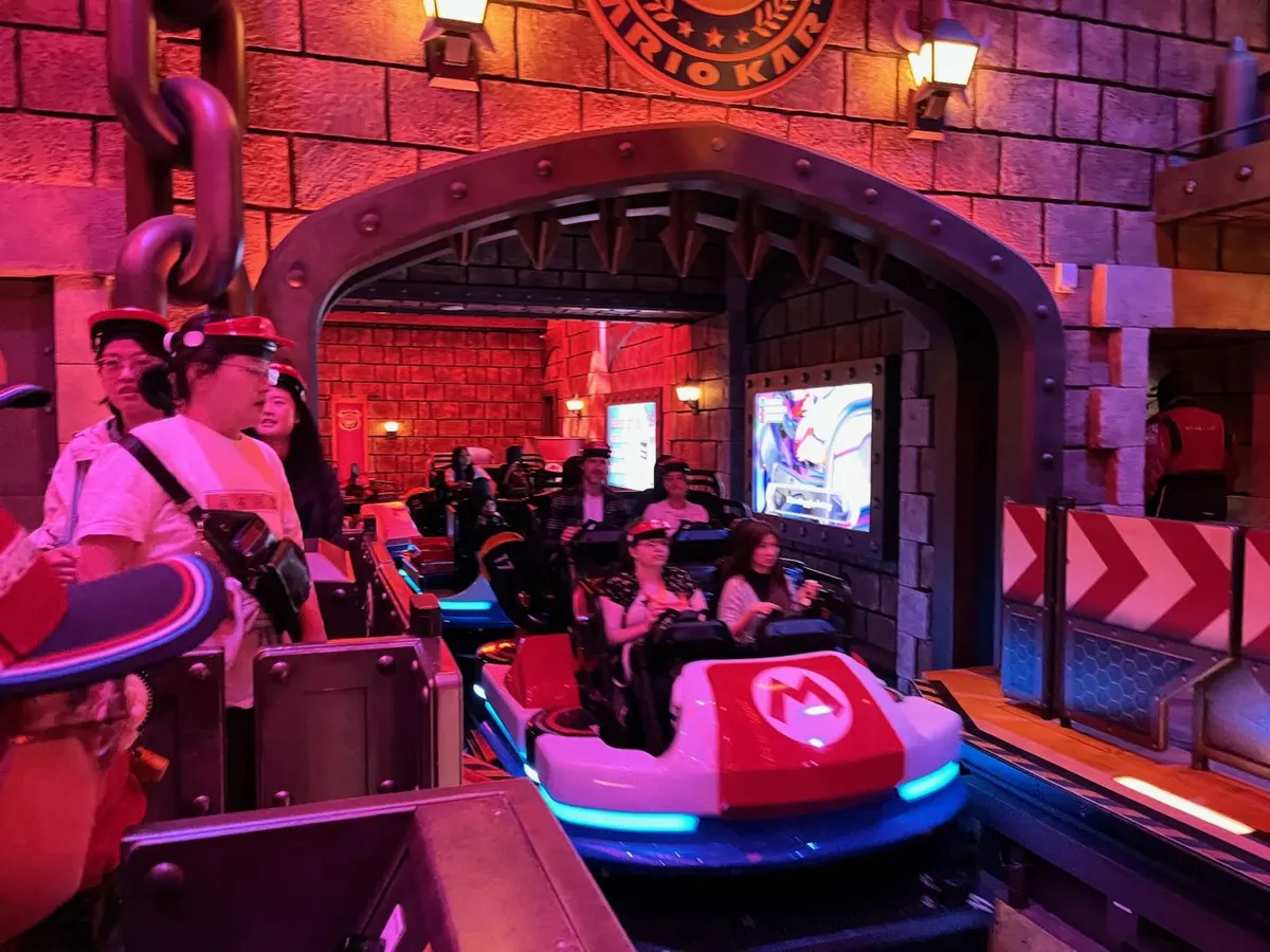 Mario Kart™: Bowser’s Challenge