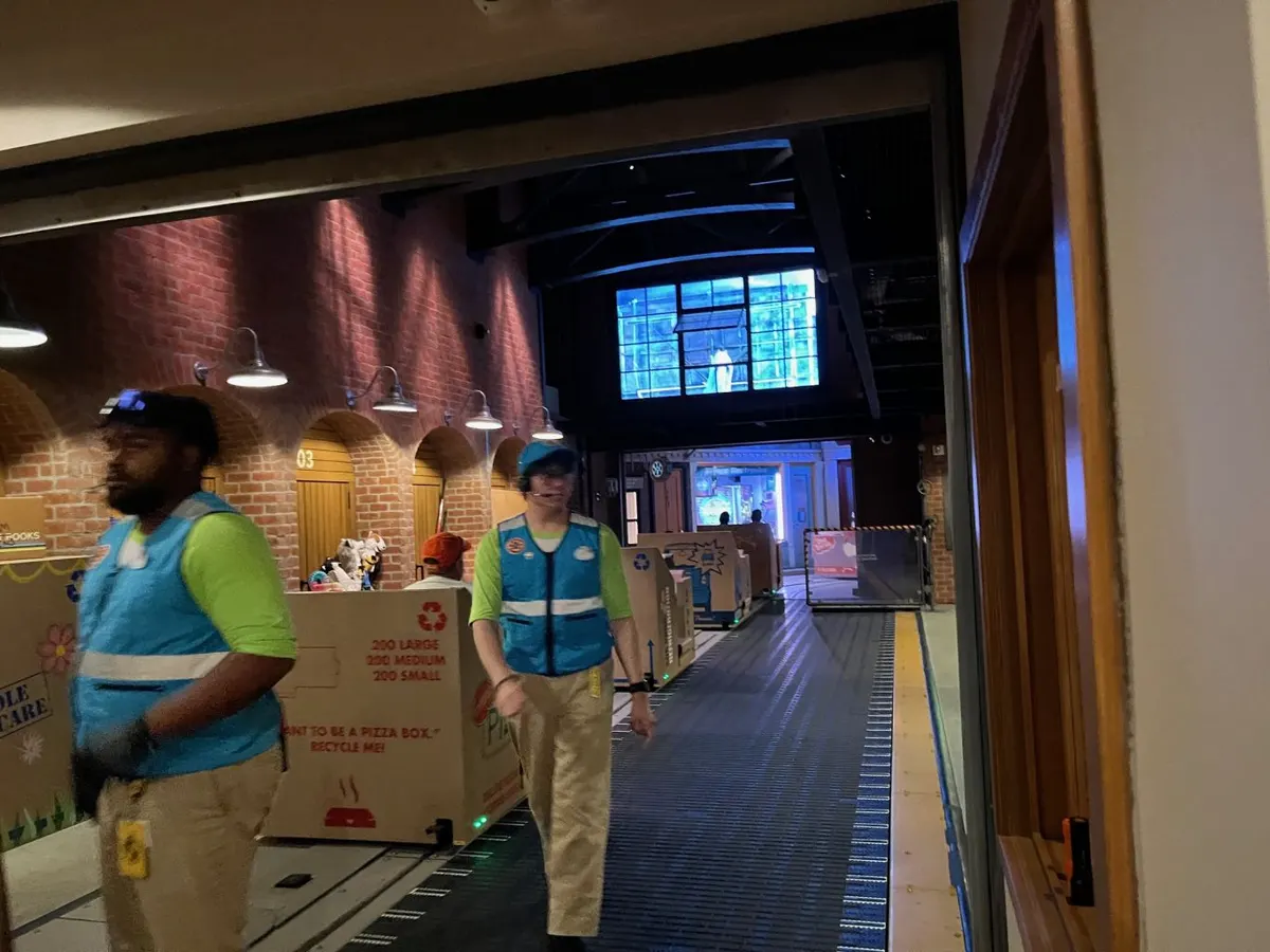 The Secret Life of Pets: Off the Leash