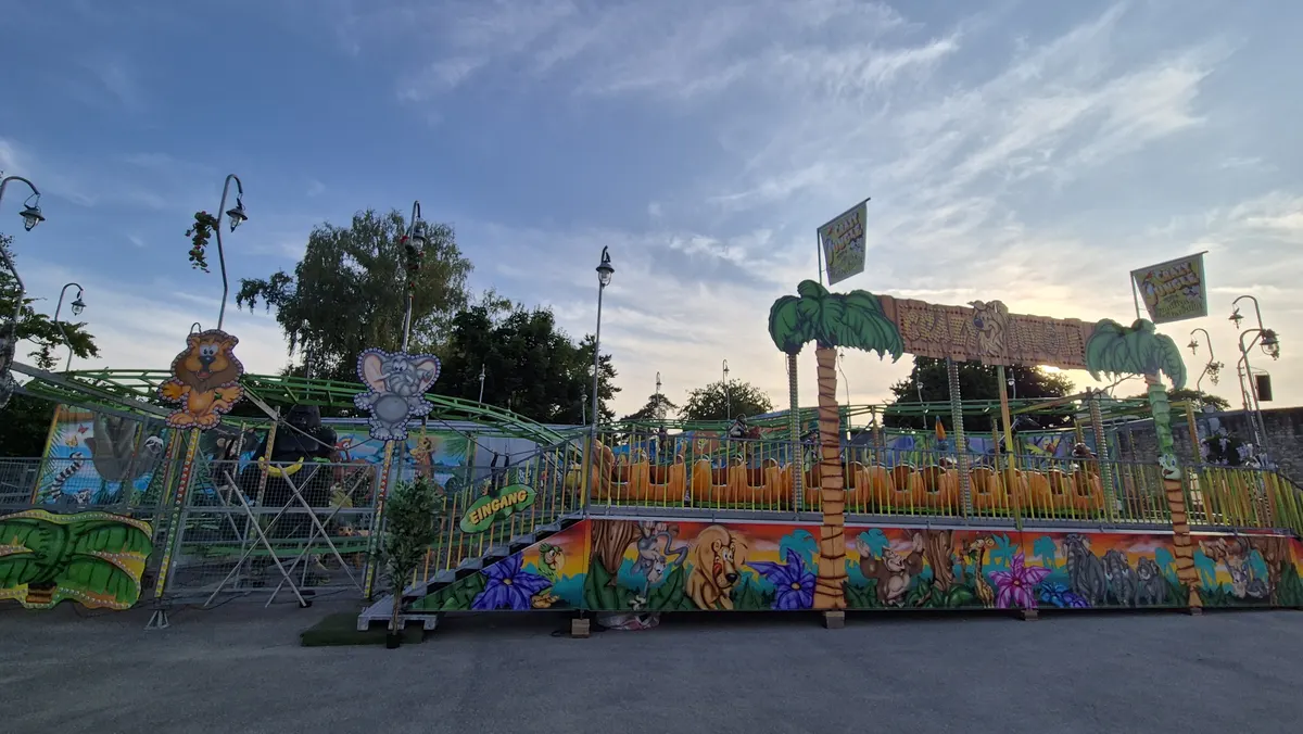 Crazy Jungle (Luxem)