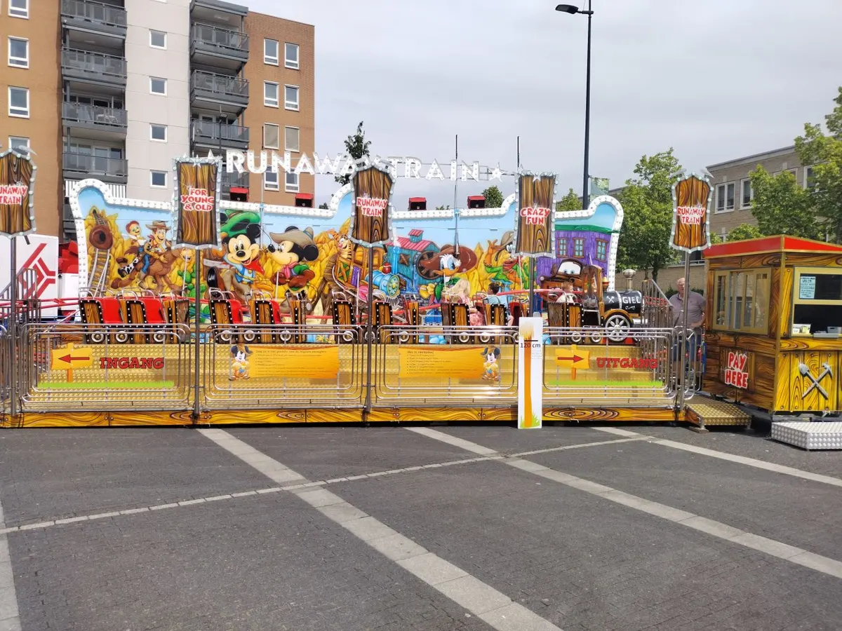 Runaway Train (van der Laan, NL)
