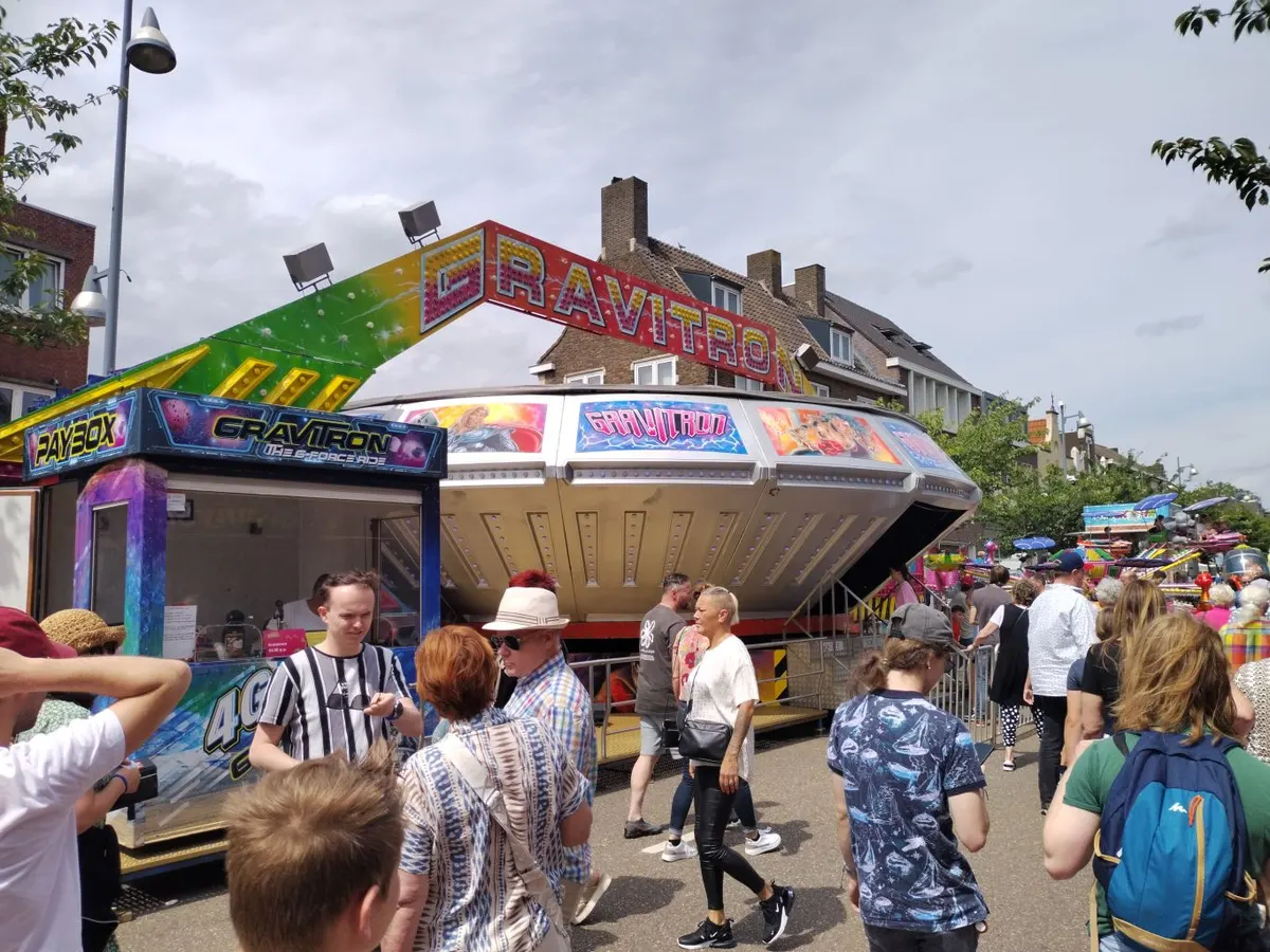 Gravitron (Swinkels, NL)