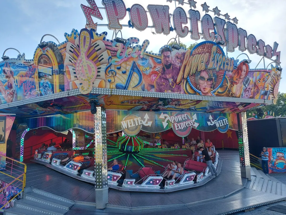 Power Express (Welte)