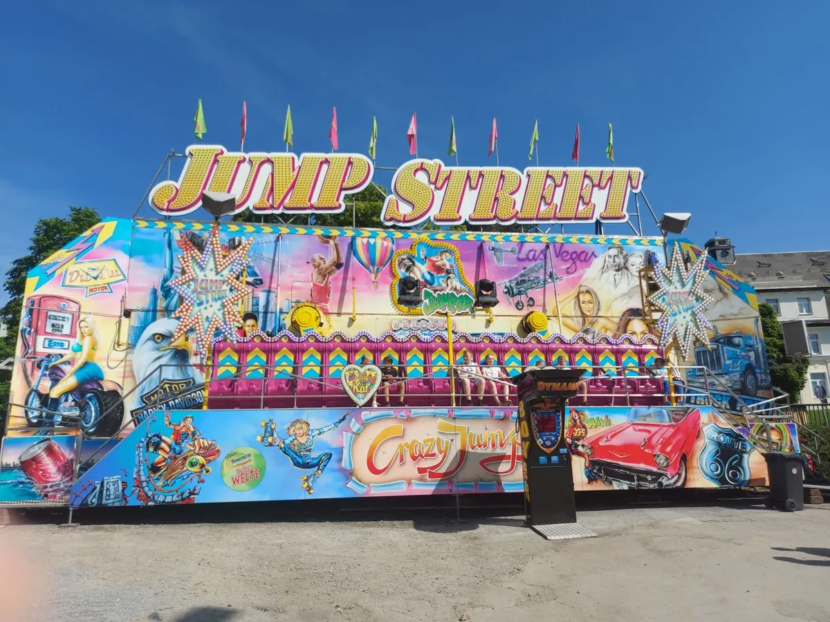 Jump Street (Welte)