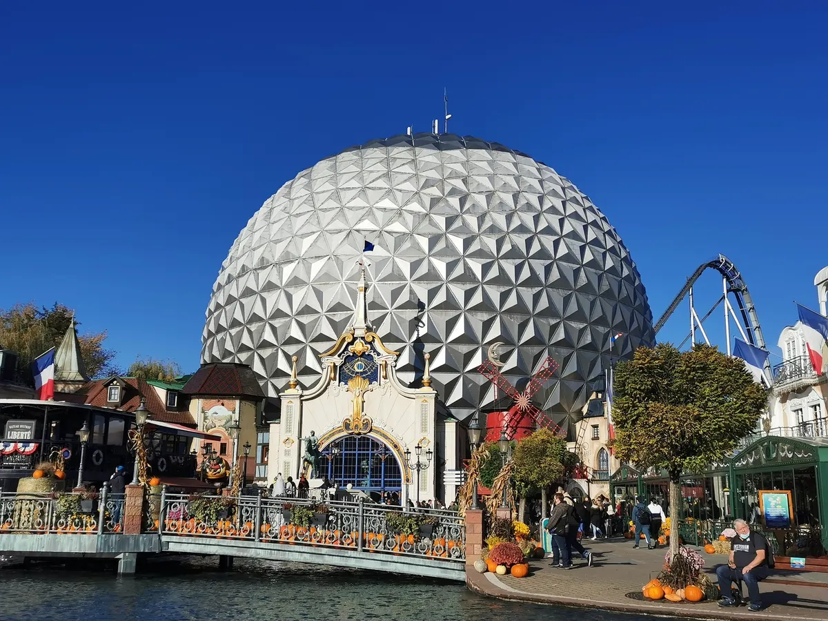 Eurosat - CanCan Coaster