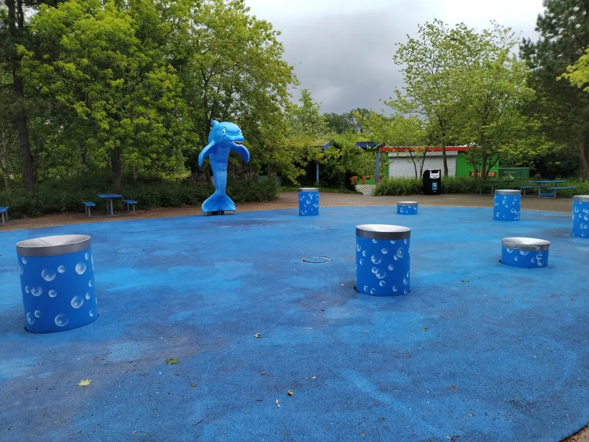 Den Våde Delfin