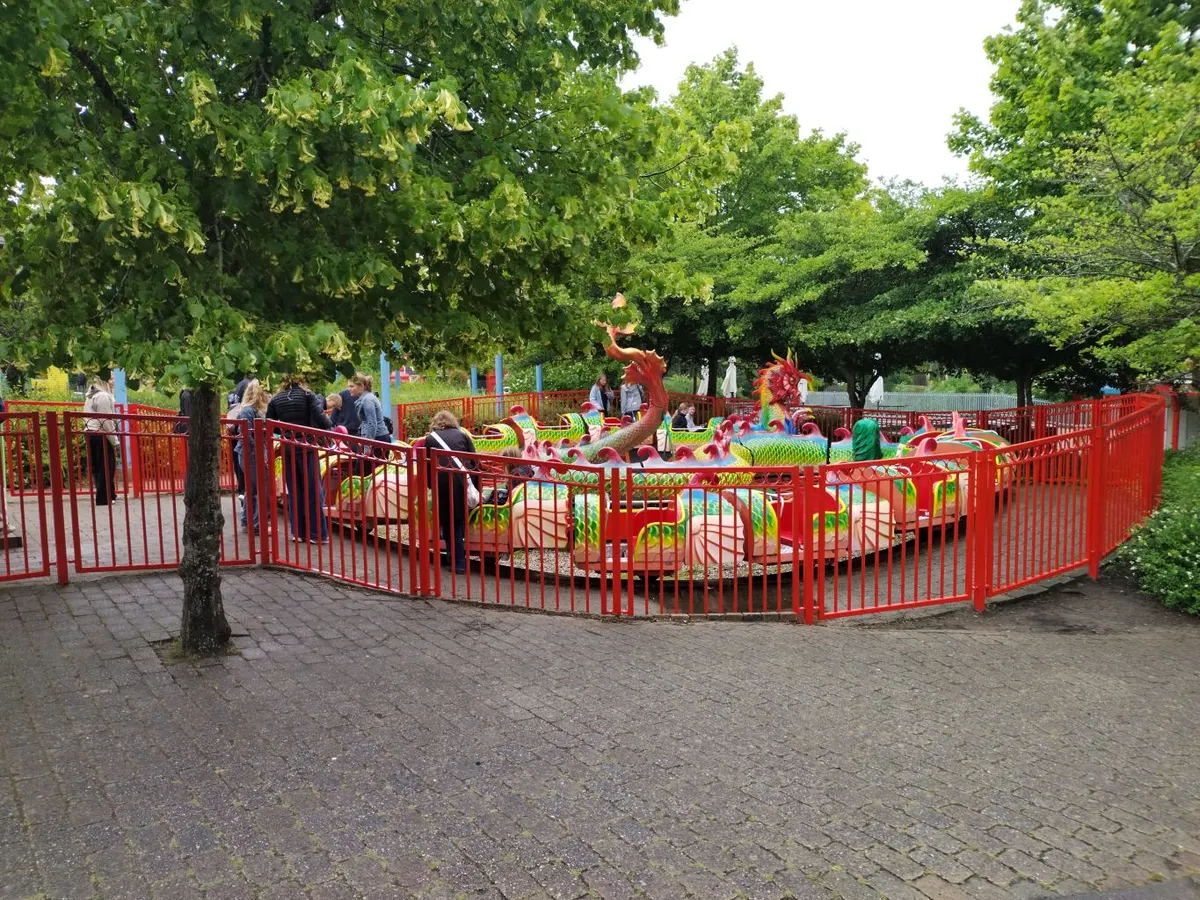 Dragen