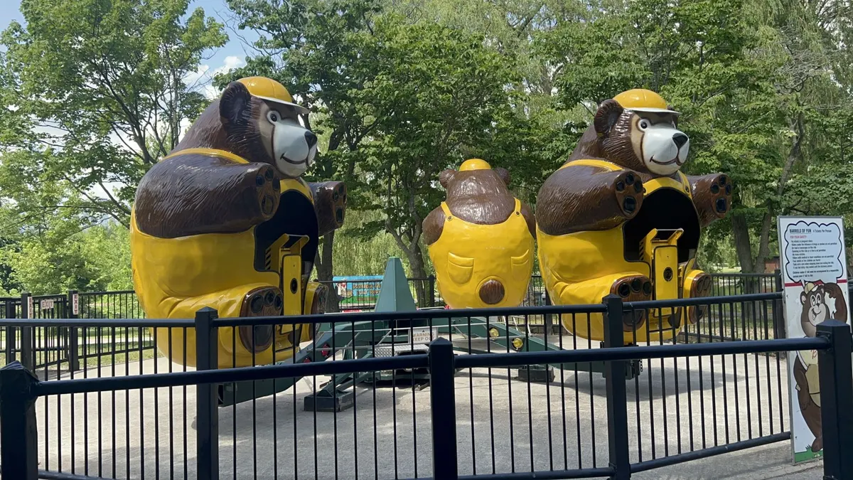 Beasley Bear Ride