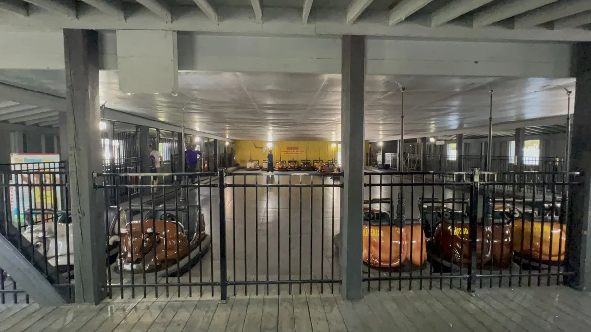 Bumper Cars