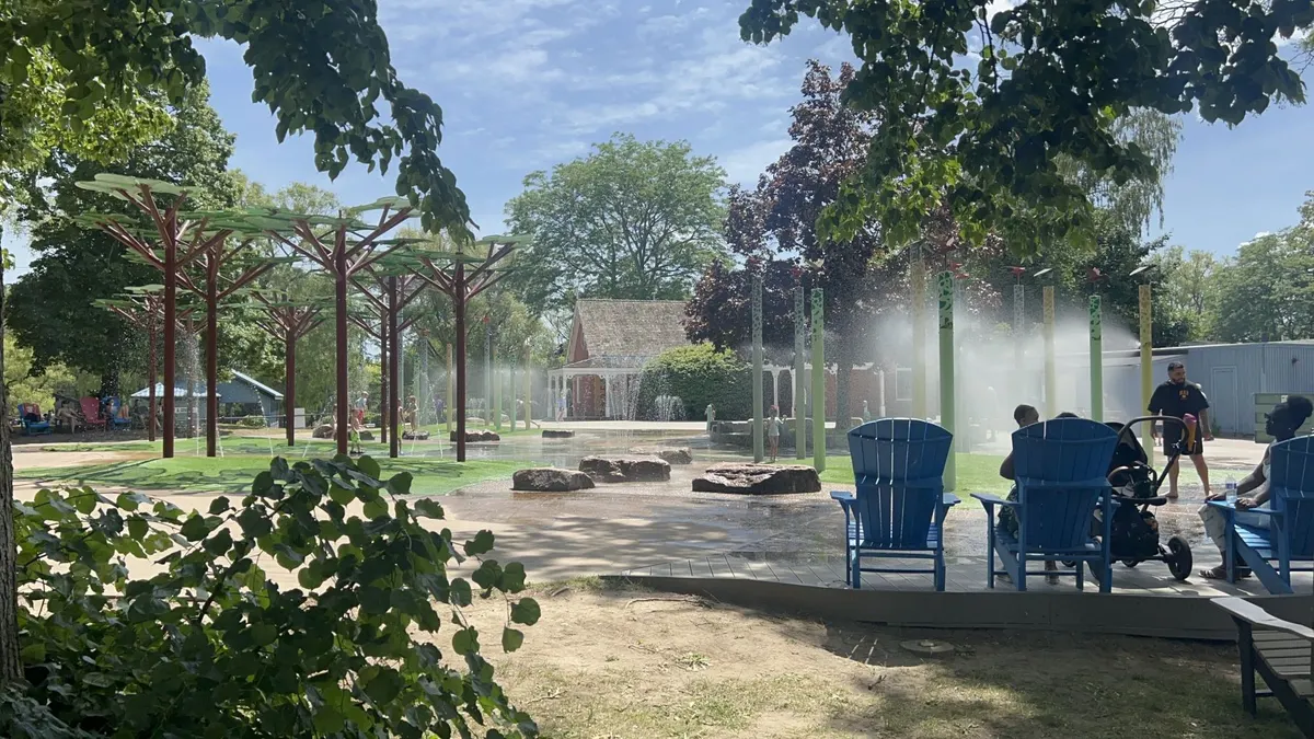 Splash Pad